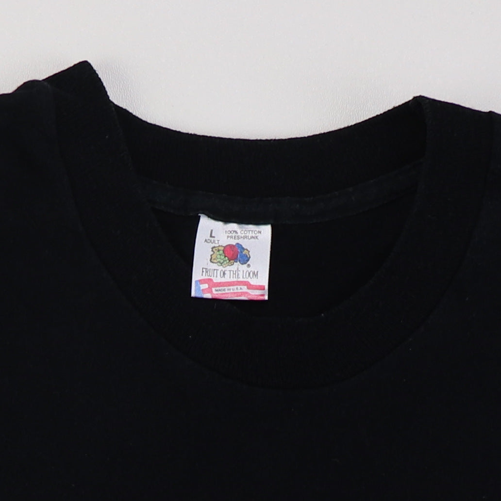 1992 Meet The Beatles Shirt