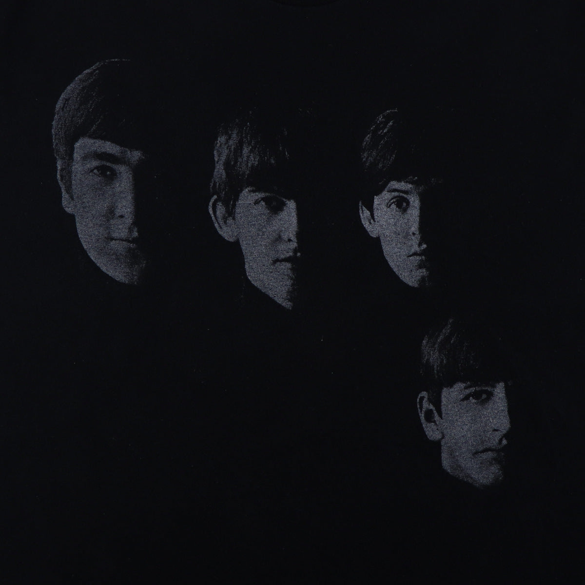 1992 Meet The Beatles Shirt