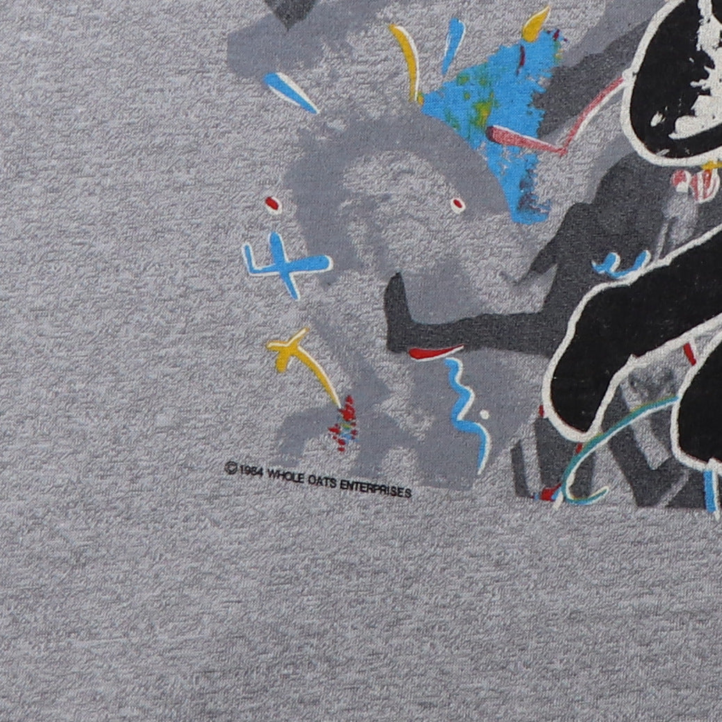 1984 Hall & Oates Live Thru 85 Tour Shirt