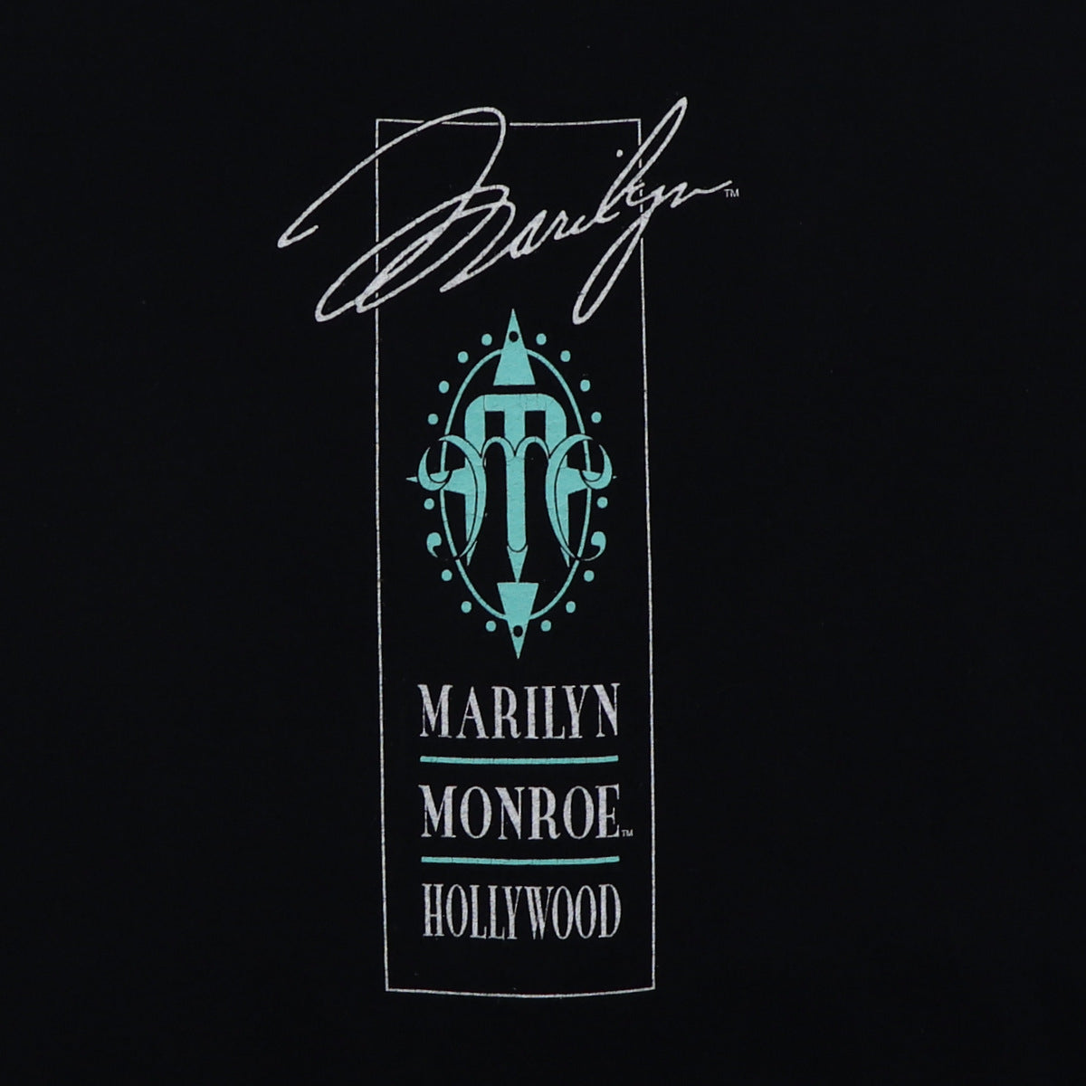 1995 Marilyn Monroe Hollywood Shirt