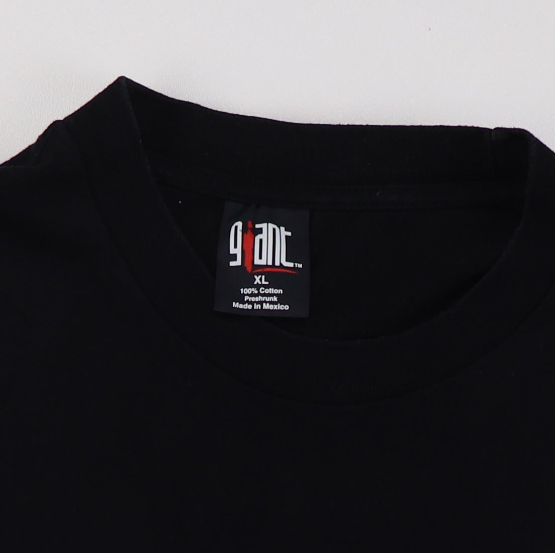 1997 Aerosmith Nine Lives North American Tour Shirt