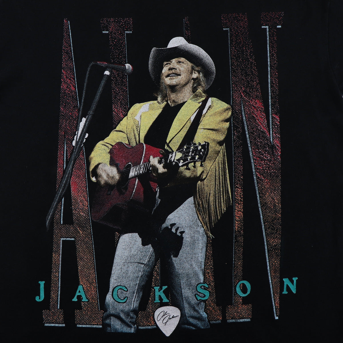 1994 Alan Jackson On Tour Shirt