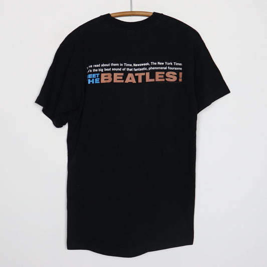 1992 Meet The Beatles Shirt