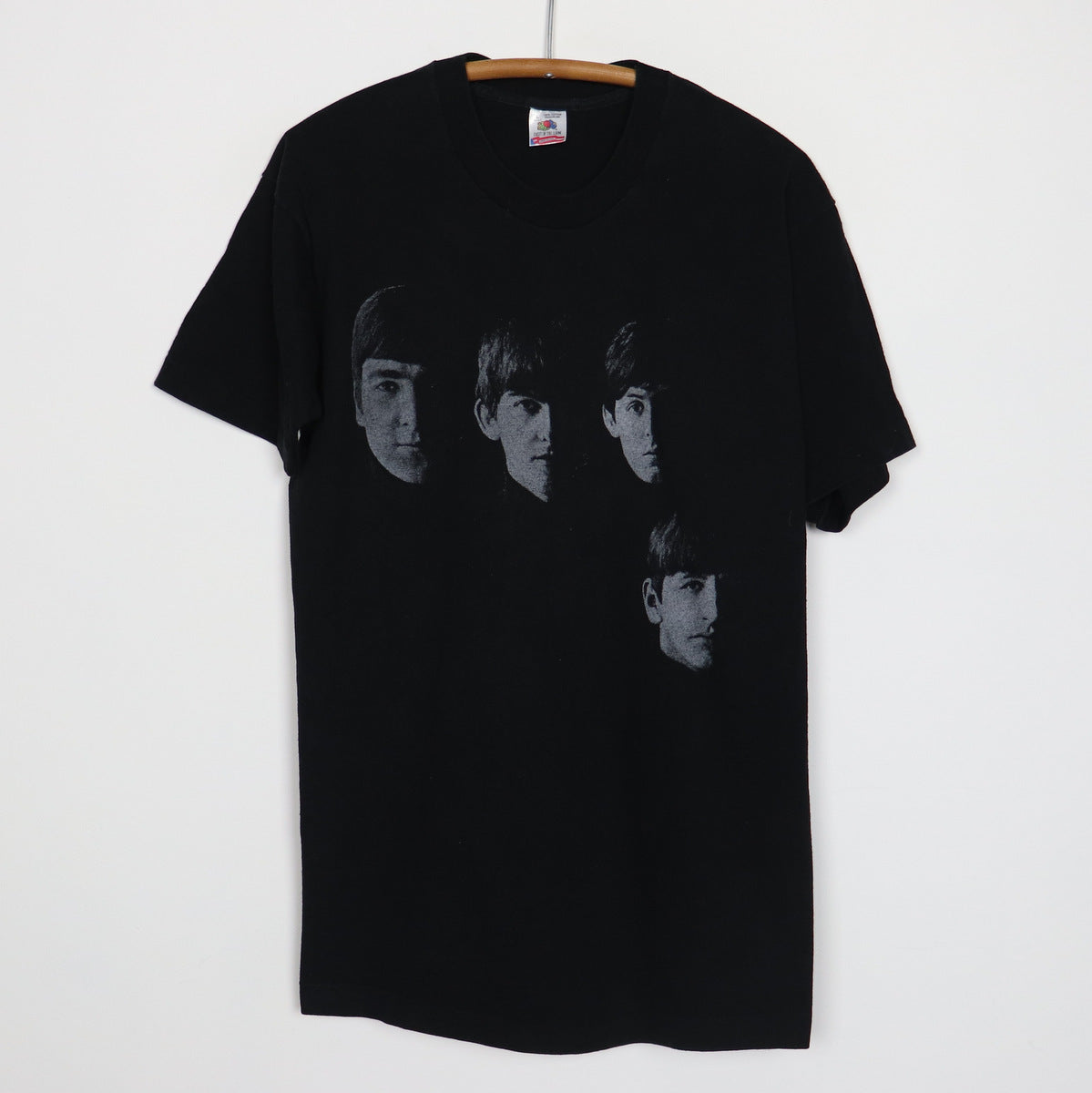 1992 Meet The Beatles Shirt