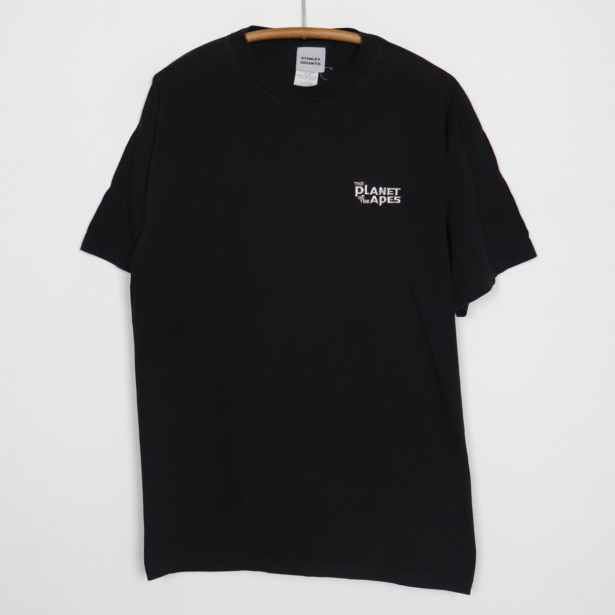 1998 Planet Of The Apes Movie Promo Shirt