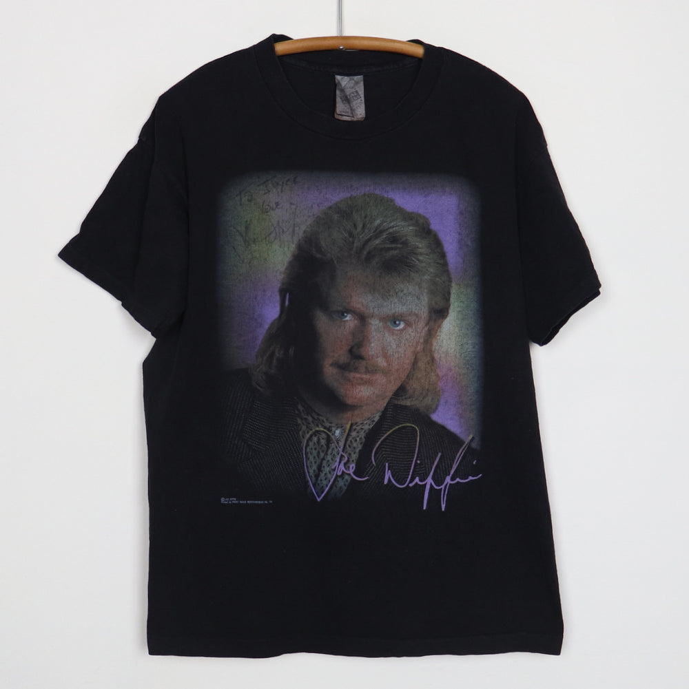 1996 Joe Diffie Life's So Funny Tour Shirt