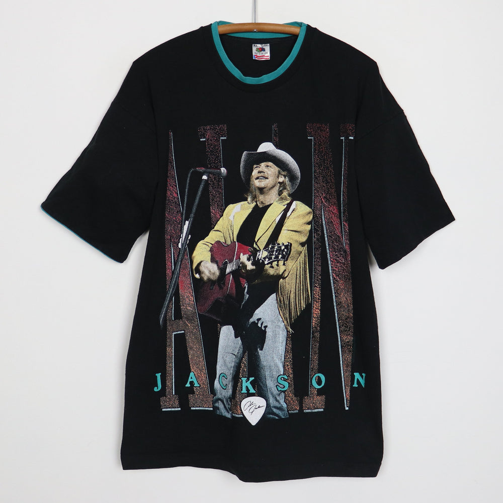 1994 Alan Jackson On Tour Shirt