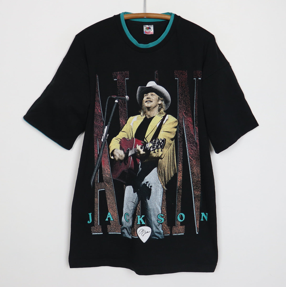 1994 Alan Jackson On Tour Shirt