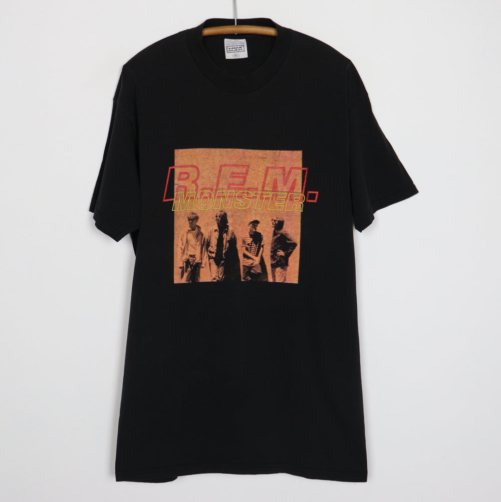 1995 R.E.M. Monster Shirt