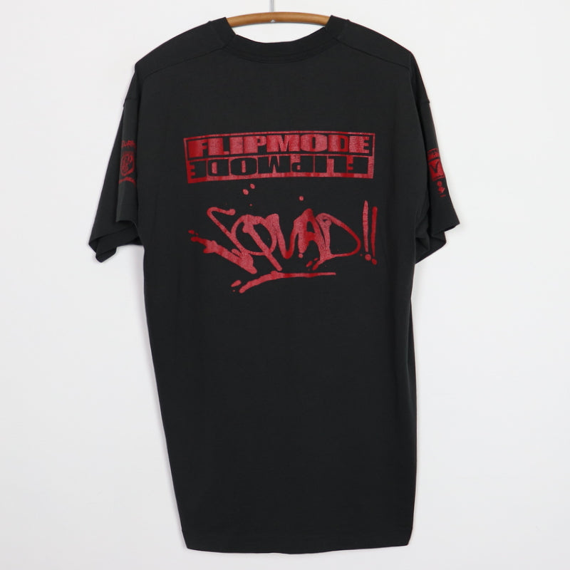 1996 Busta Rhymes The Coming Flipmode Squad Promo Shirt