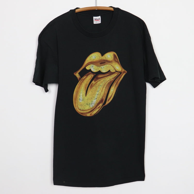 1997 Rolling Stones Bridges To Babylon Madison Square Garden Concert Shirt