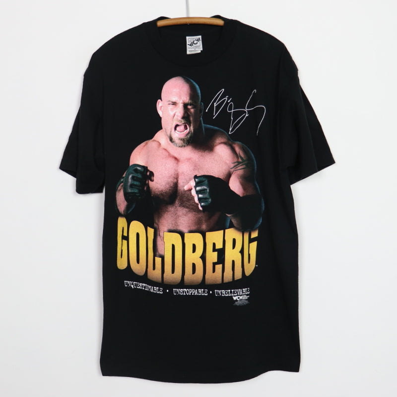 1998 Goldberg WCW Shirt