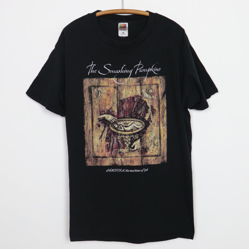 2000 Smashing Pumpkins Machina The Sacred And Profane Tour Shirt