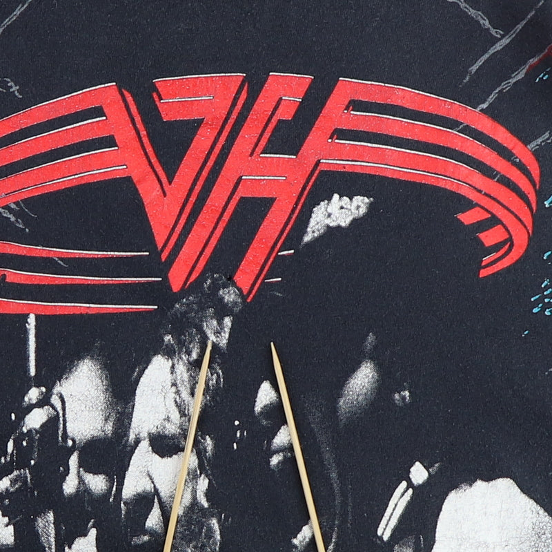 1991 Van Halen For Unlawful Carnal Knowledge All Over Print Shirt