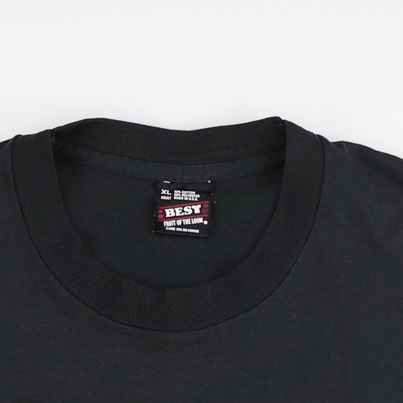 1996 Busta Rhymes The Coming Flipmode Squad Promo Shirt