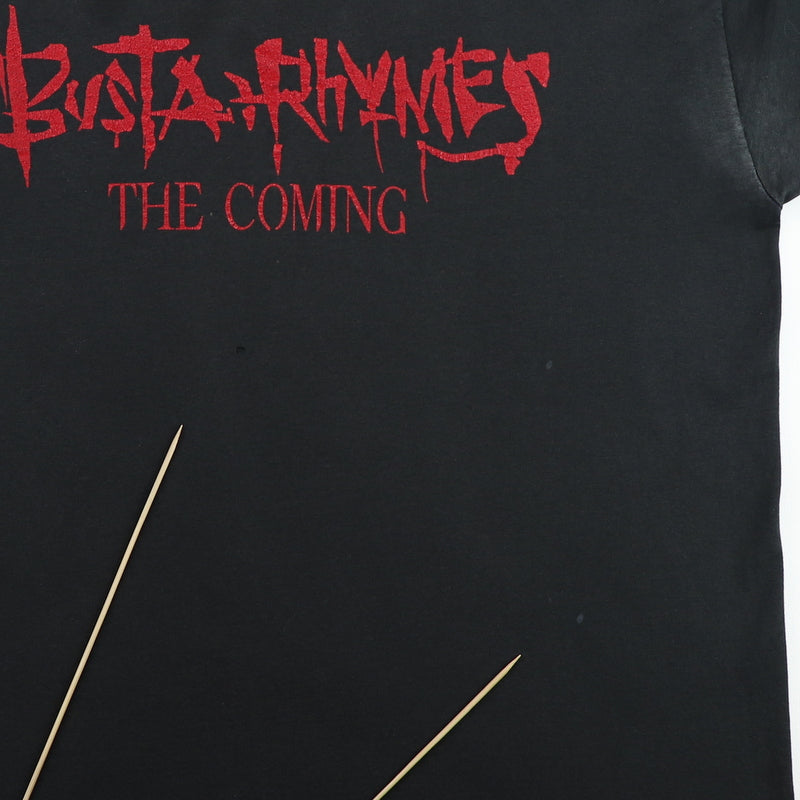 1996 Busta Rhymes The Coming Flipmode Squad Promo Shirt