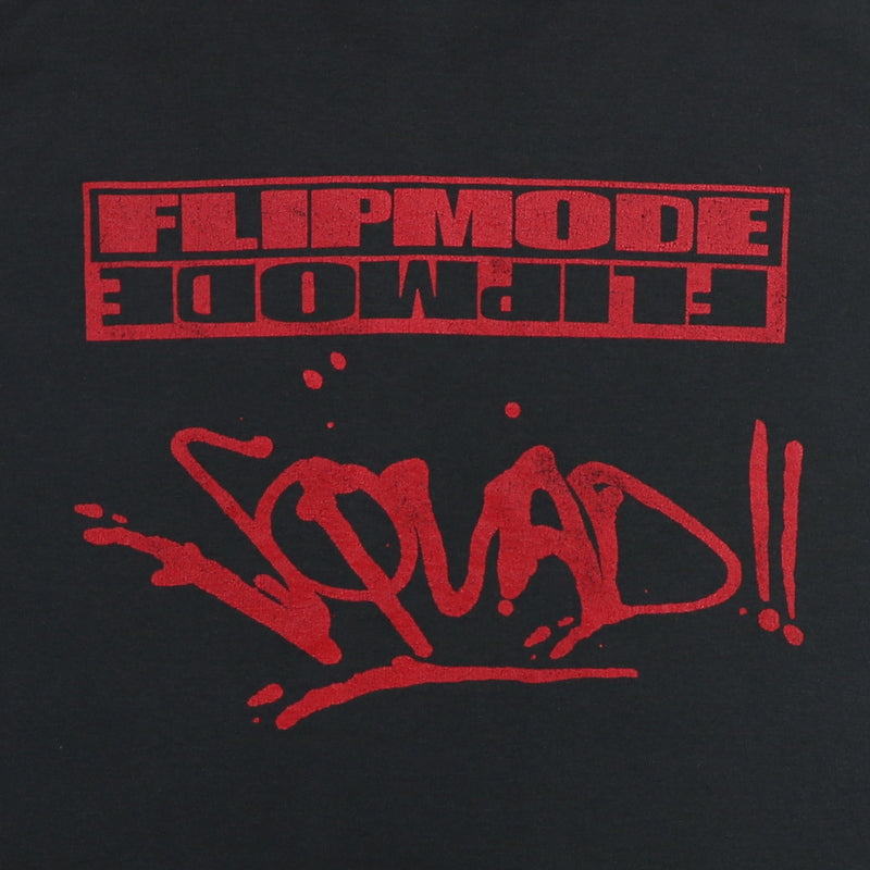 1996 Busta Rhymes The Coming Flipmode Squad Promo Shirt