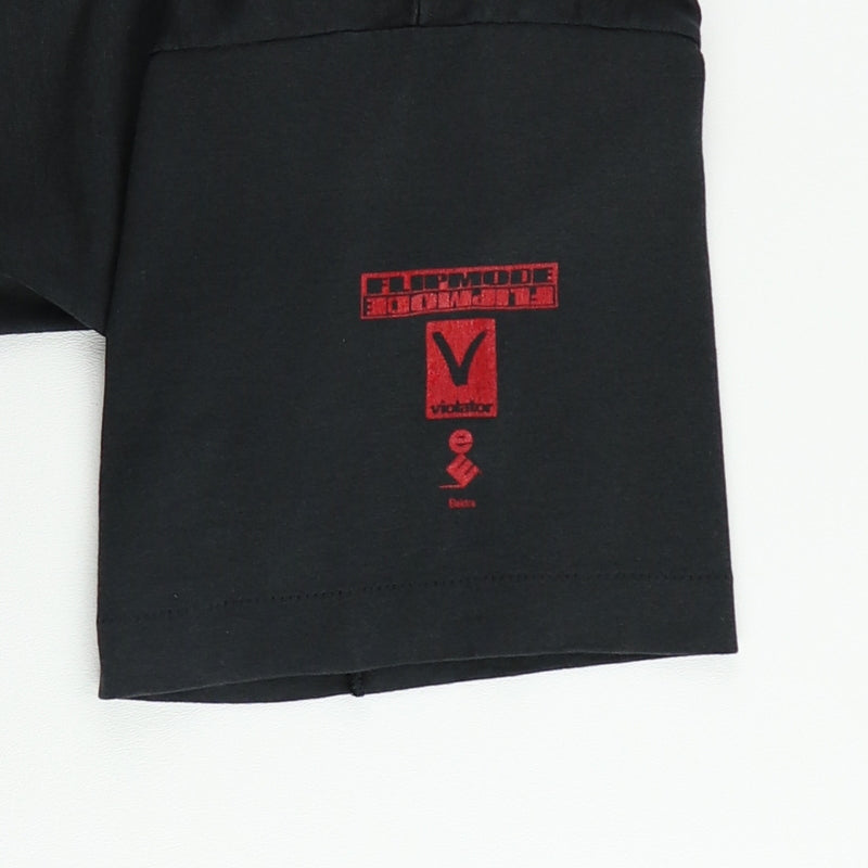 1996 Busta Rhymes The Coming Flipmode Squad Promo Shirt