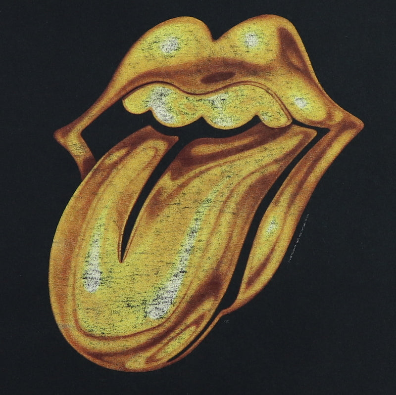 1997 Rolling Stones Bridges To Babylon Madison Square Garden Concert Shirt