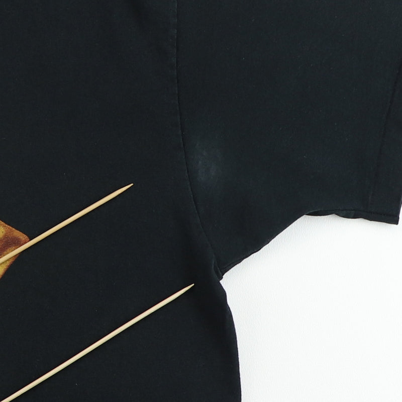 1997 Rolling Stones Bridges To Babylon Madison Square Garden Concert Shirt