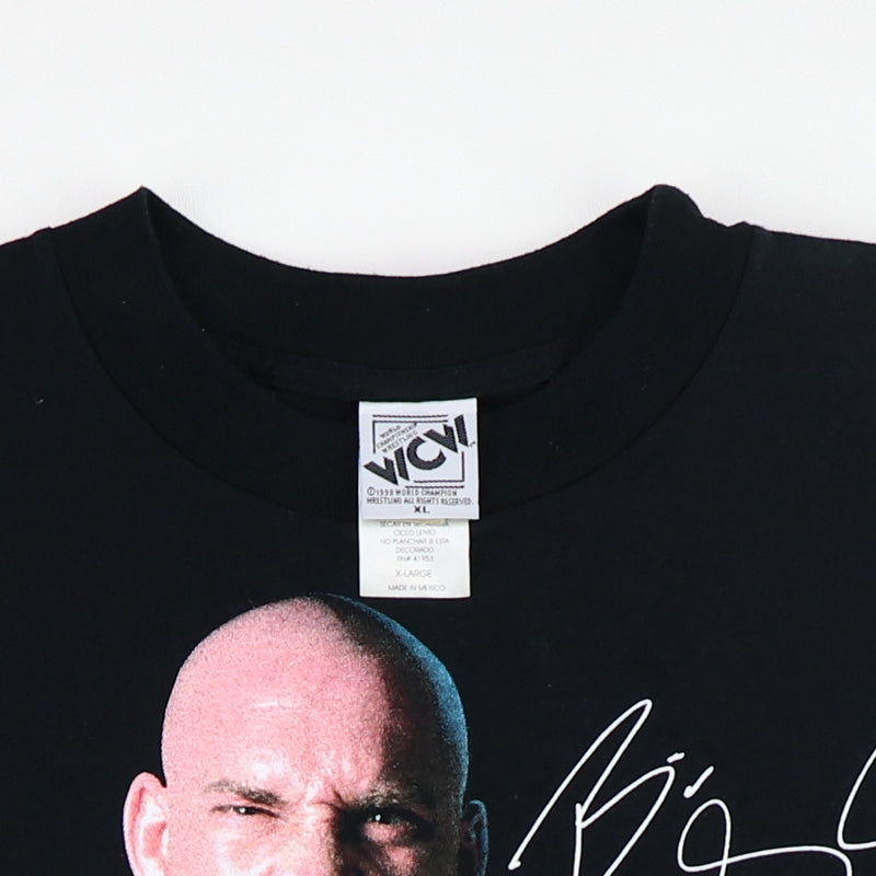 1998 Goldberg WCW Shirt