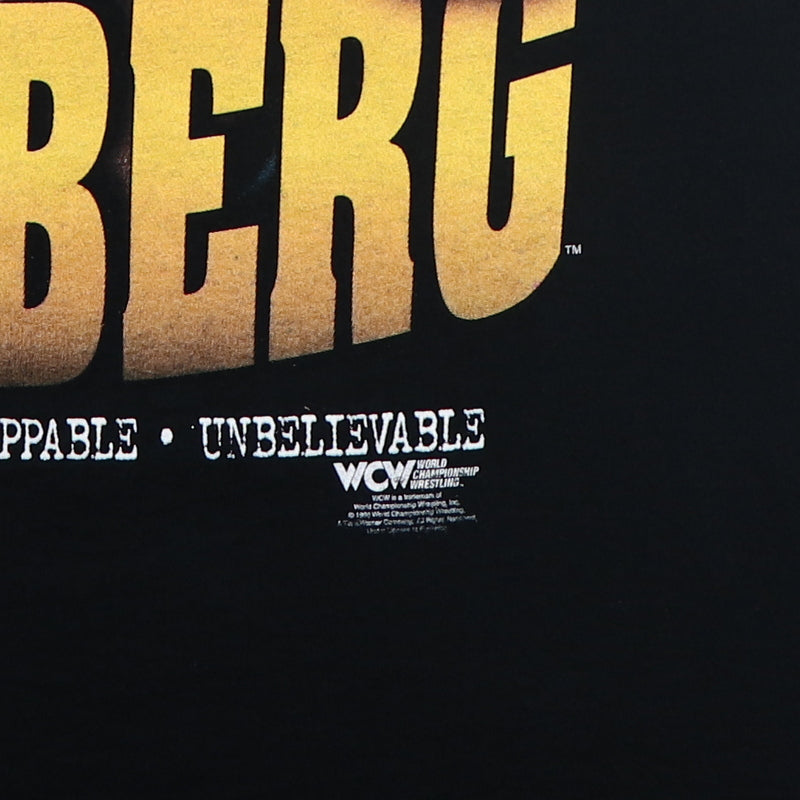 1998 Goldberg WCW Shirt