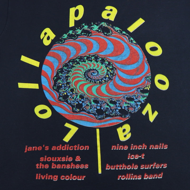 1991 Lollapalooza Tour Shirt