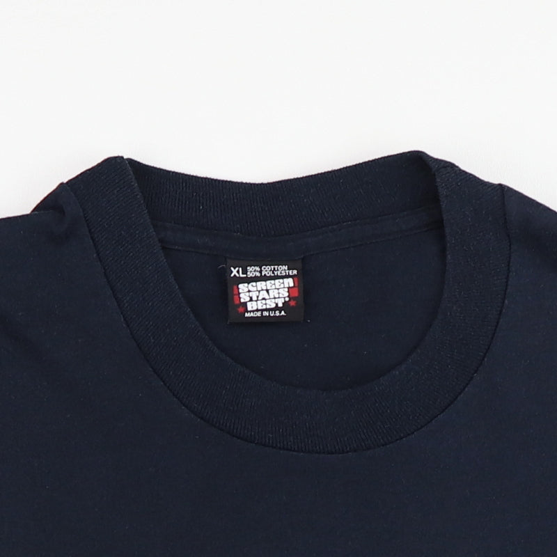 1991 Lollapalooza Tour Shirt