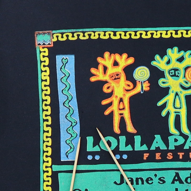 1991 Lollapalooza Tour Shirt