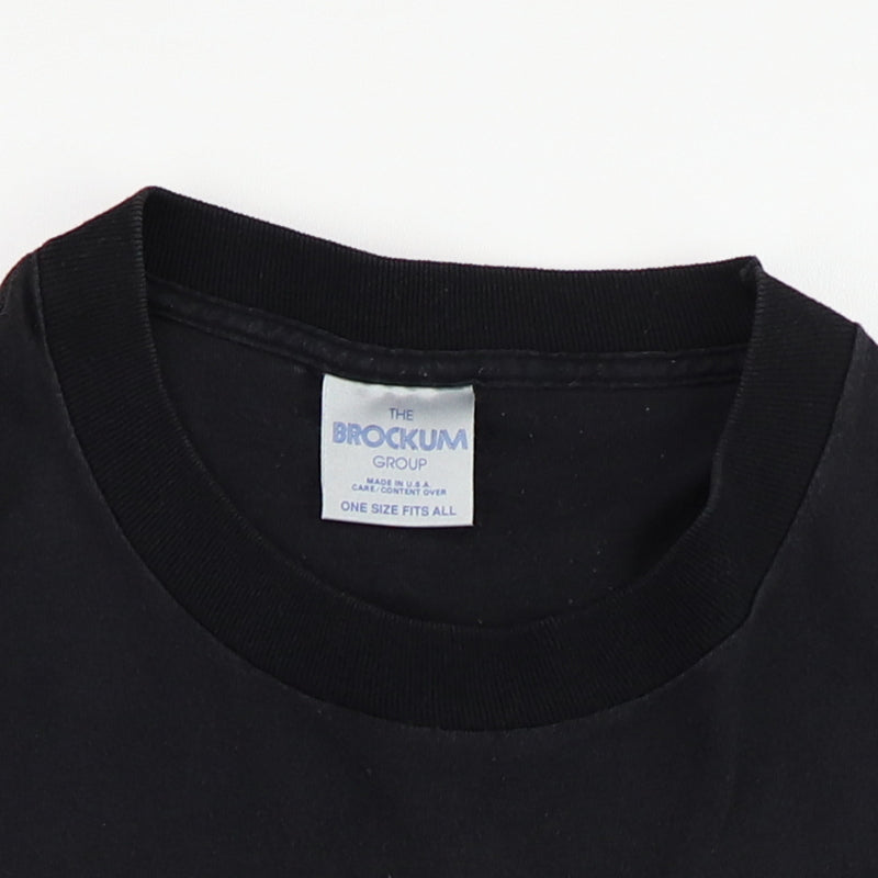 1993 Paul McCartney The New World Tour Shirt