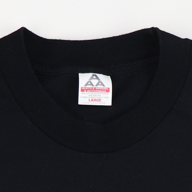 1999 Tina Turner Twenty Four Seven World Tour Shirt