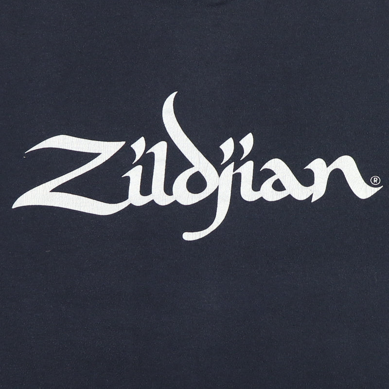 1980s Zildjian Turkish Cymbals Shirt