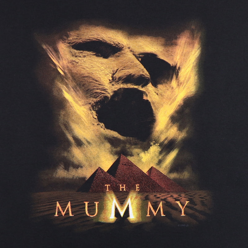 1999 The Mummy Movie Promo Shirt