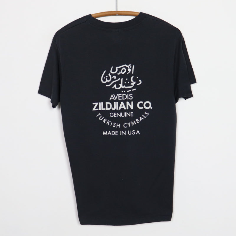 1980s Zildjian Turkish Cymbals Shirt