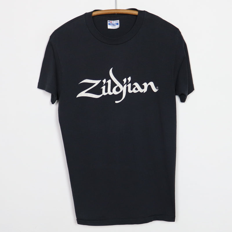 1980s Zildjian Turkish Cymbals Shirt