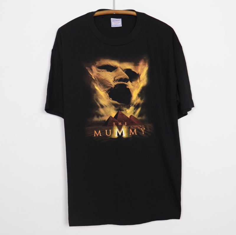 1999 The Mummy Movie Promo Shirt