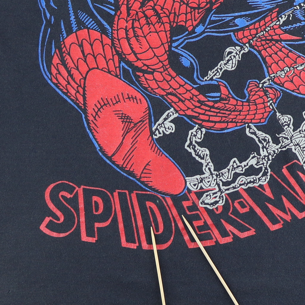 1990s Spider-Man Marvel Comics Shirt