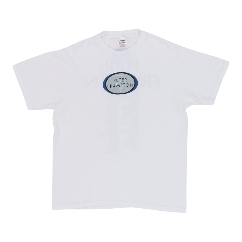 1999 Peter Frampton Tour Shirt