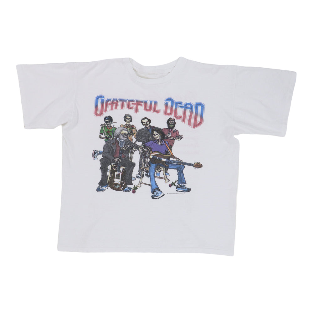 1987 Grateful Dead Fall Tour Shirt