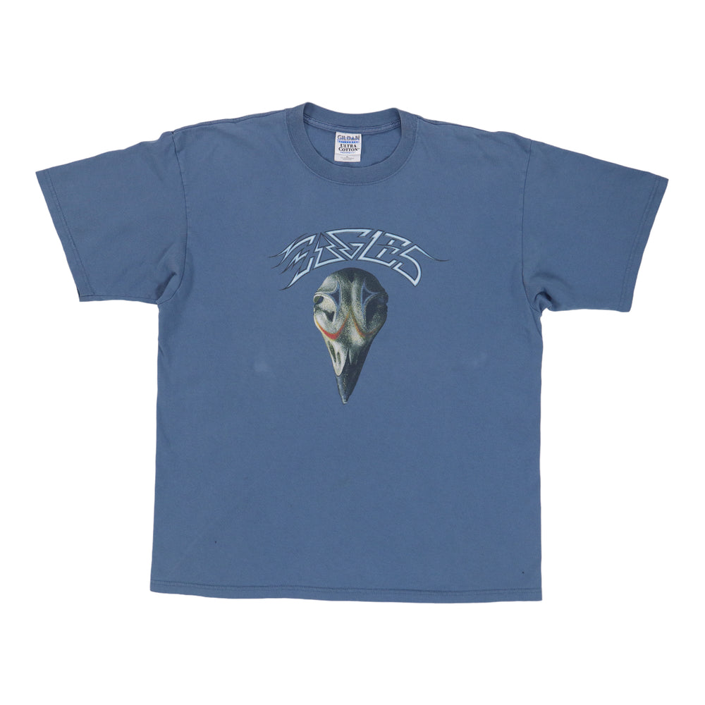 2001 Eagles Denver Concert Shirt