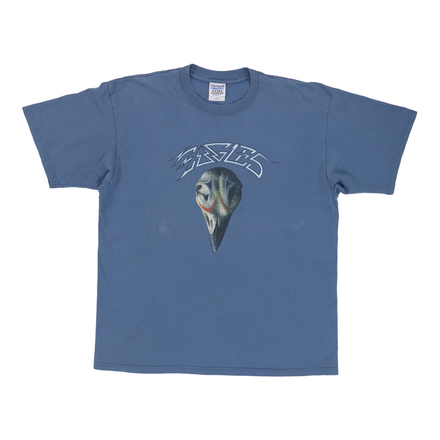 2001 Eagles Denver Concert Shirt