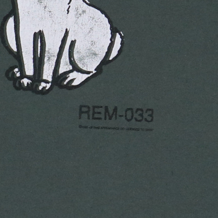 1999 REM Up Shirt