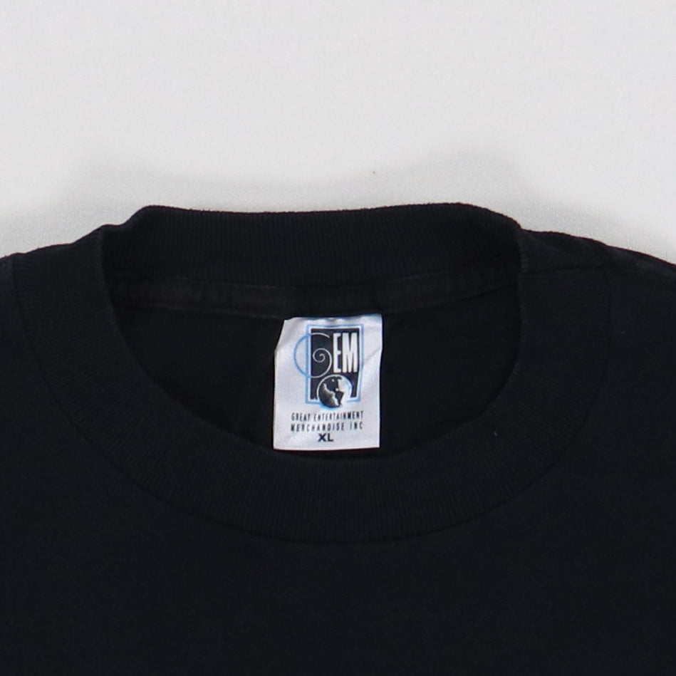 1993 Spin Doctors Summer Tour Local Crew Shirt