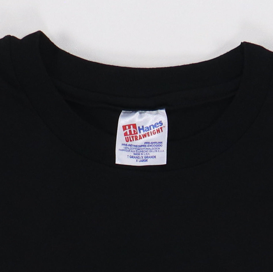 1994 Meat Loaf Everything Louder Tour Crew Shirt