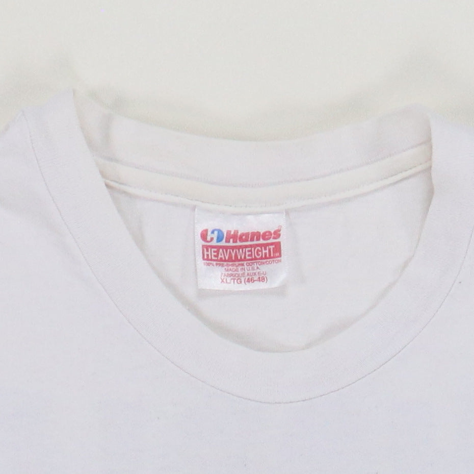 1992 Bruce Springsteen World Tour Shirt