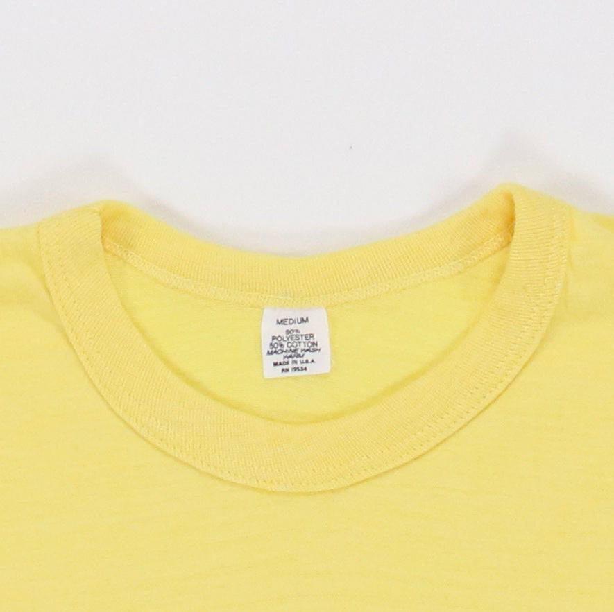 1979 Hair Musical Soundtrack RCA Promo Shirt