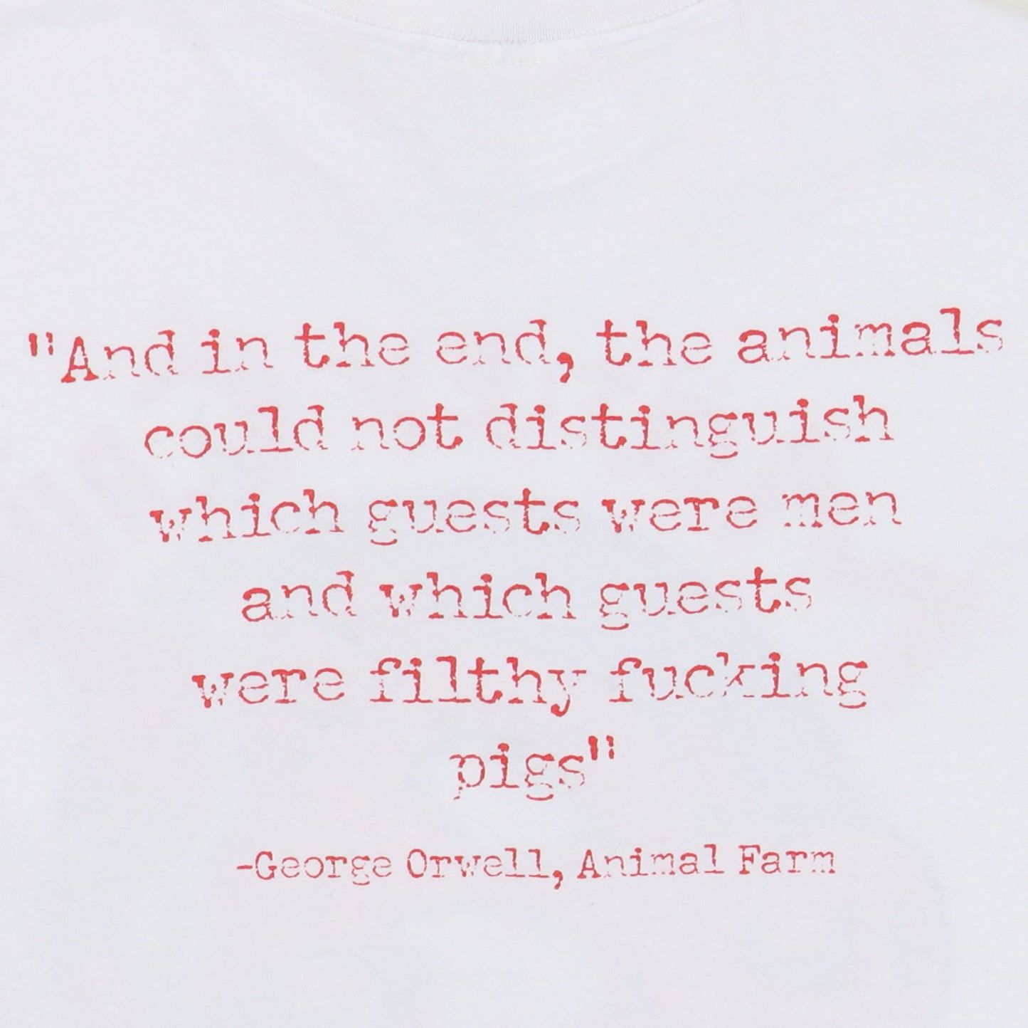 1997 Motley Crue Generation Swine Shirt