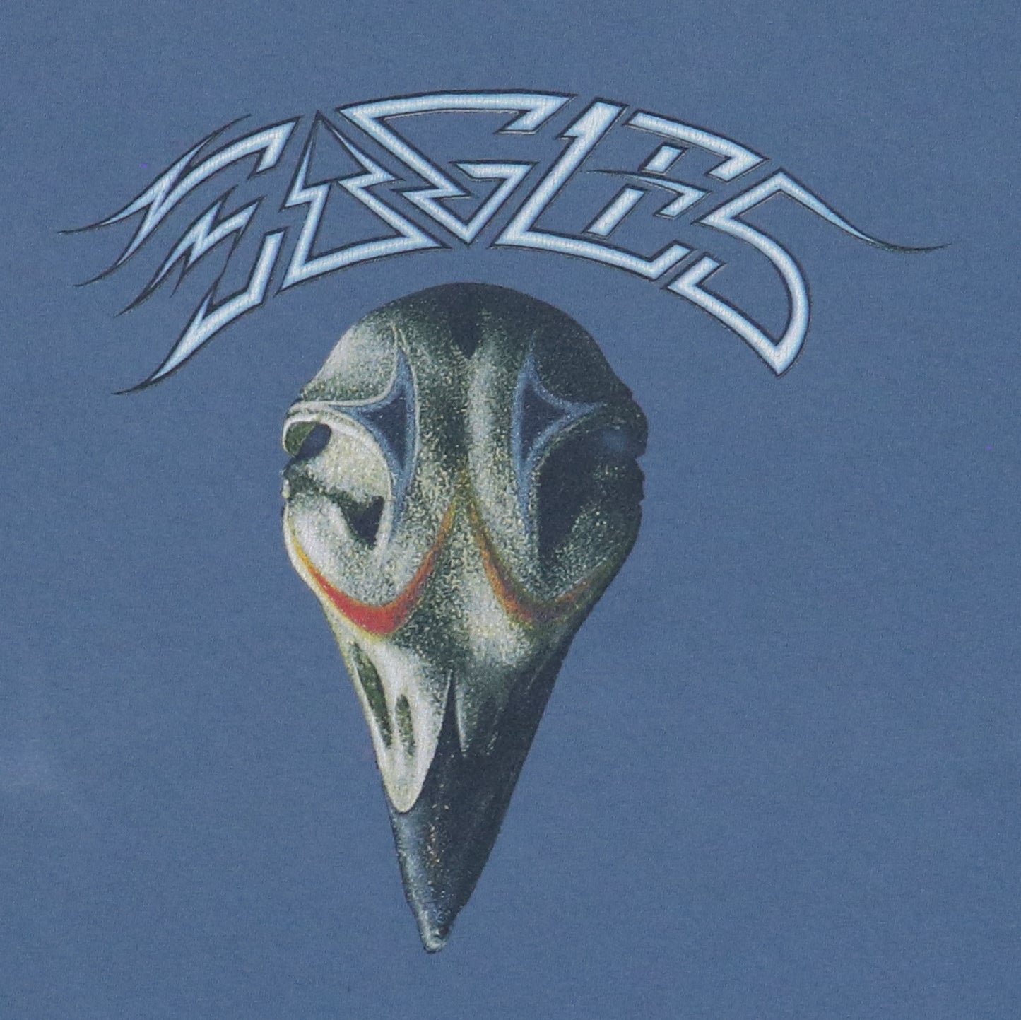2001 Eagles Denver Concert Shirt