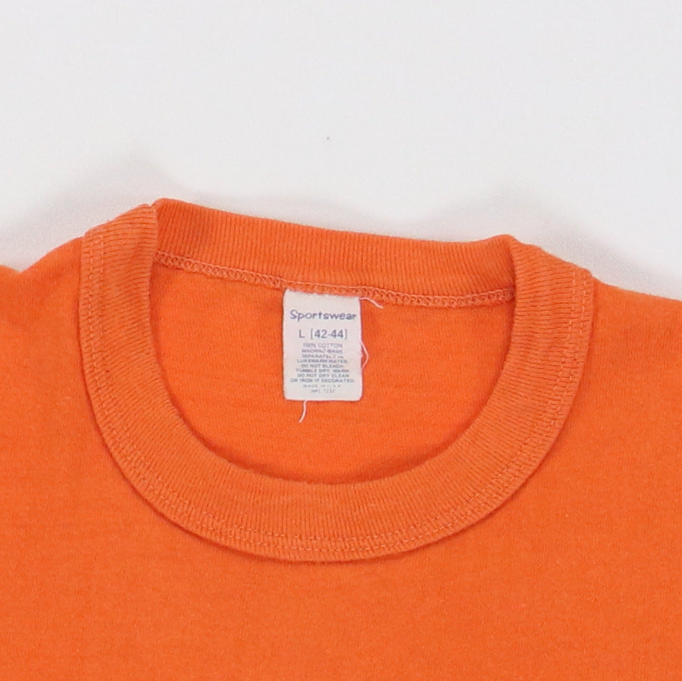 1970s Fantasy Park A Concert Of The Mind Shirt