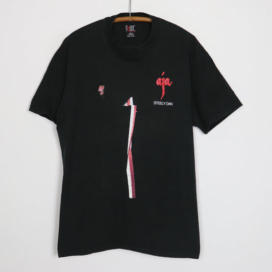 1993 Steely Dan Aja Tour Shirt